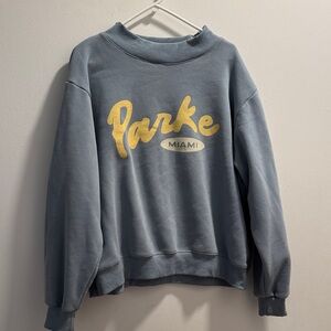 Parke Miami Sweatshirt